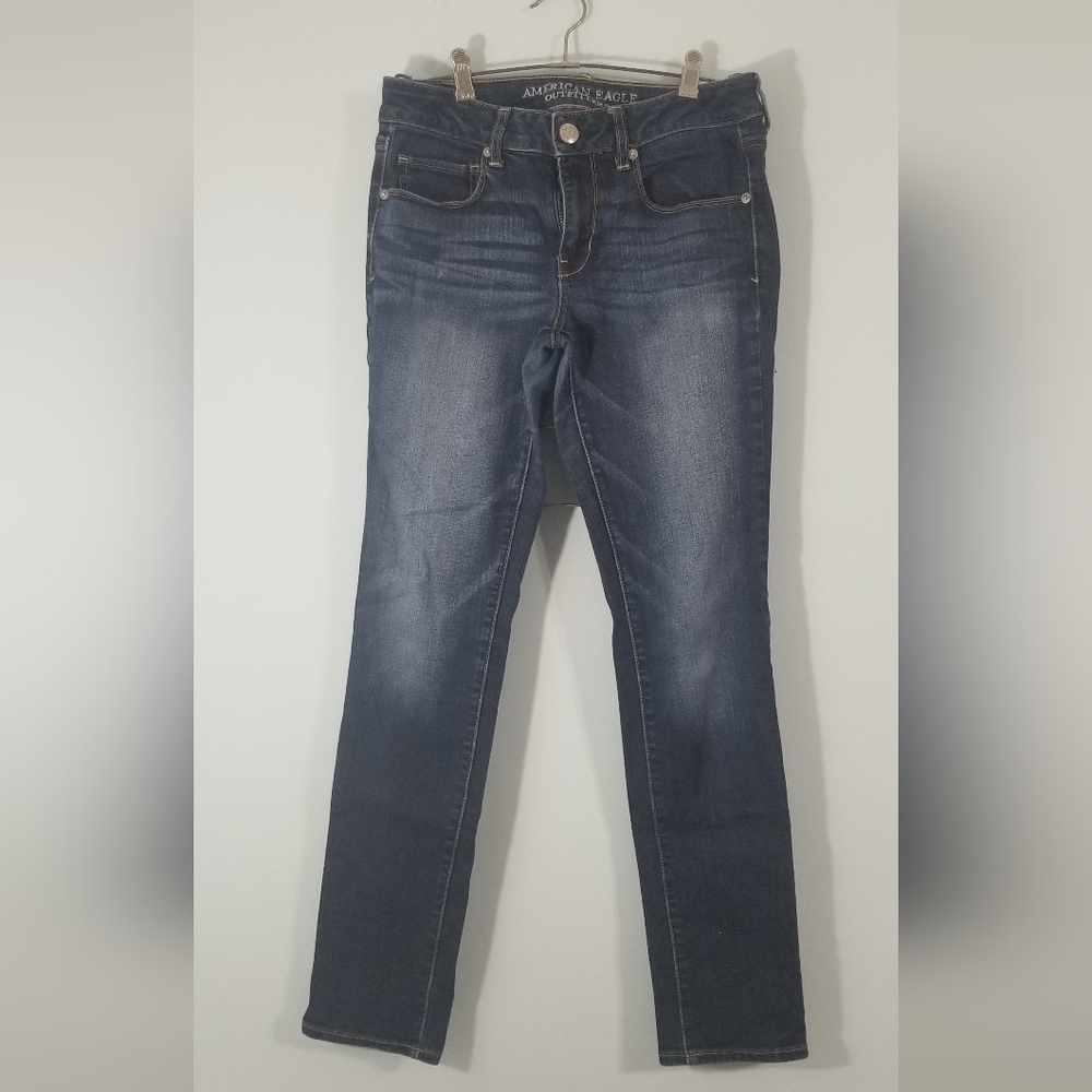 American Eagle Outfitters Skinny Jeans. Size 8 Regular.